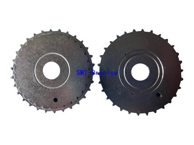 630 092 0291,Sanyo Hitachi 8x2 feeder sprocket assy